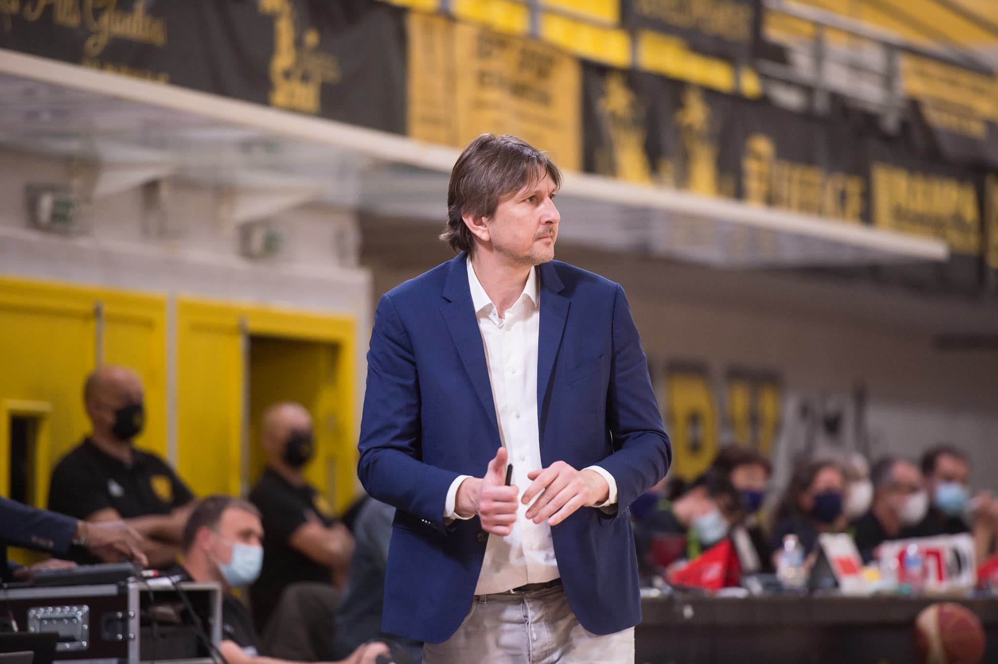 Laurent Foirest de retour à Quimper… en tant que directeur sportif !