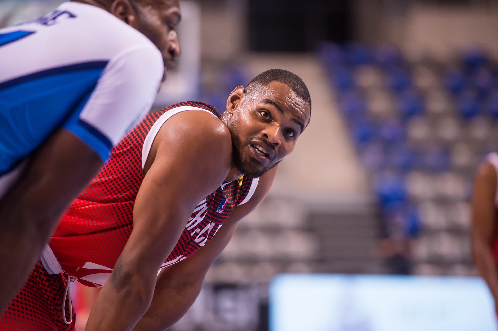 Jordan Aboudou évolue en troisième division espagnole