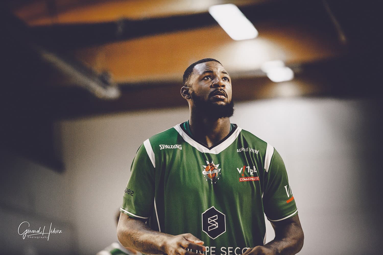 Jerrel Wright remplaçant du… remplaçant à Challans