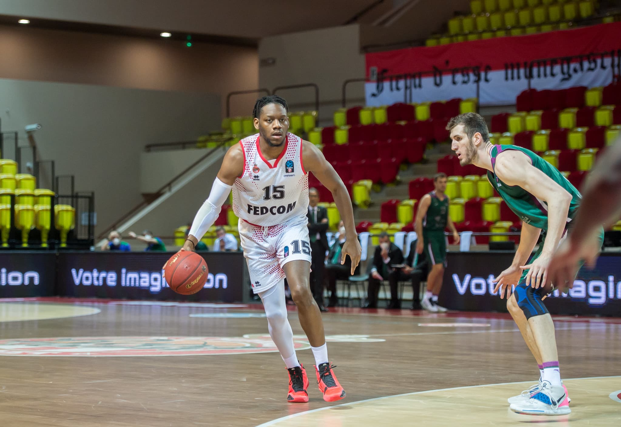 Wilfried Yeguete signe au Limoges CSP : « Il a prouvé ses qualités de gagnant et leader partout où il est passé »