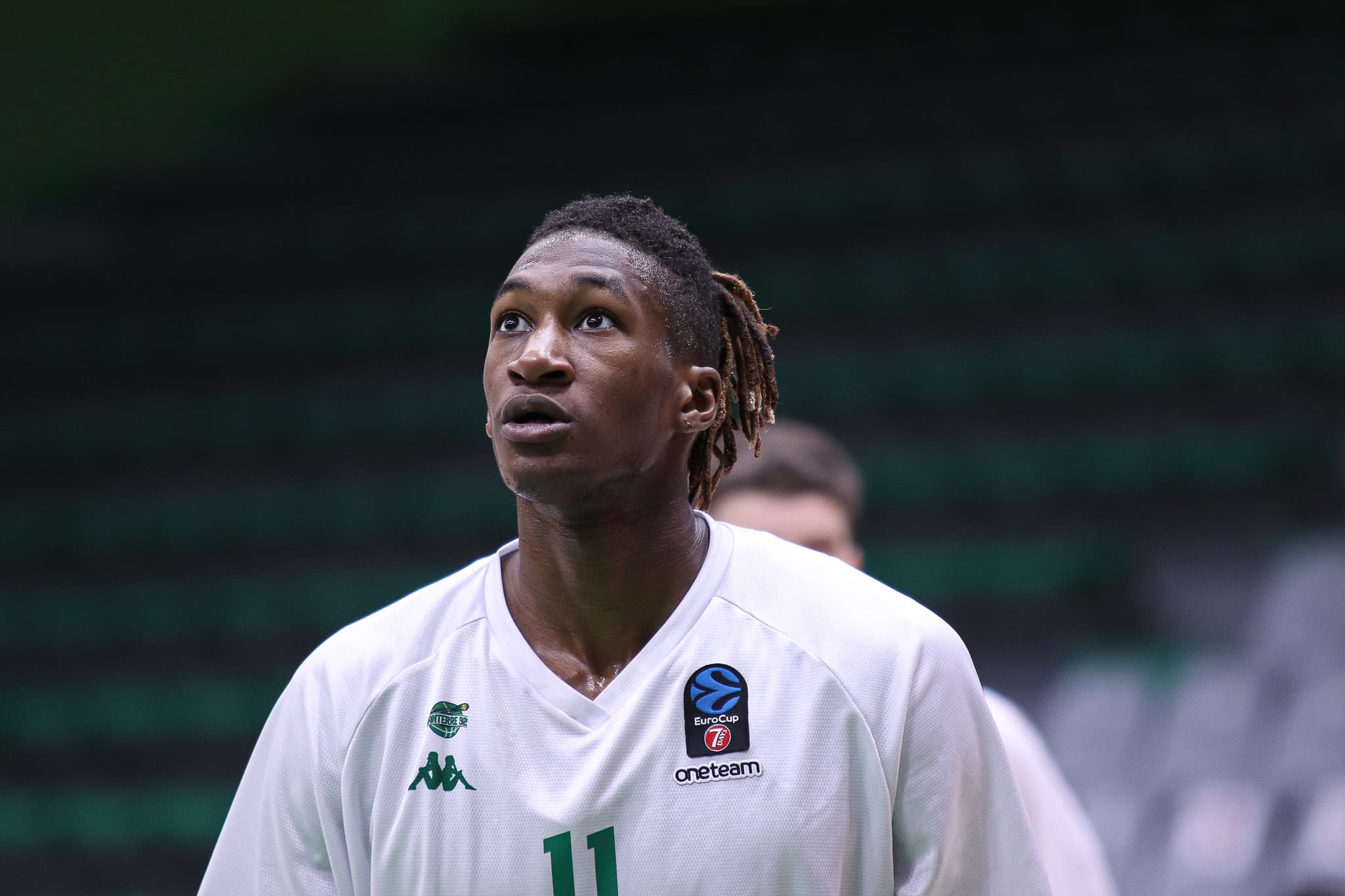 Alpha Kaba, de la Corée du Sud à la Libye