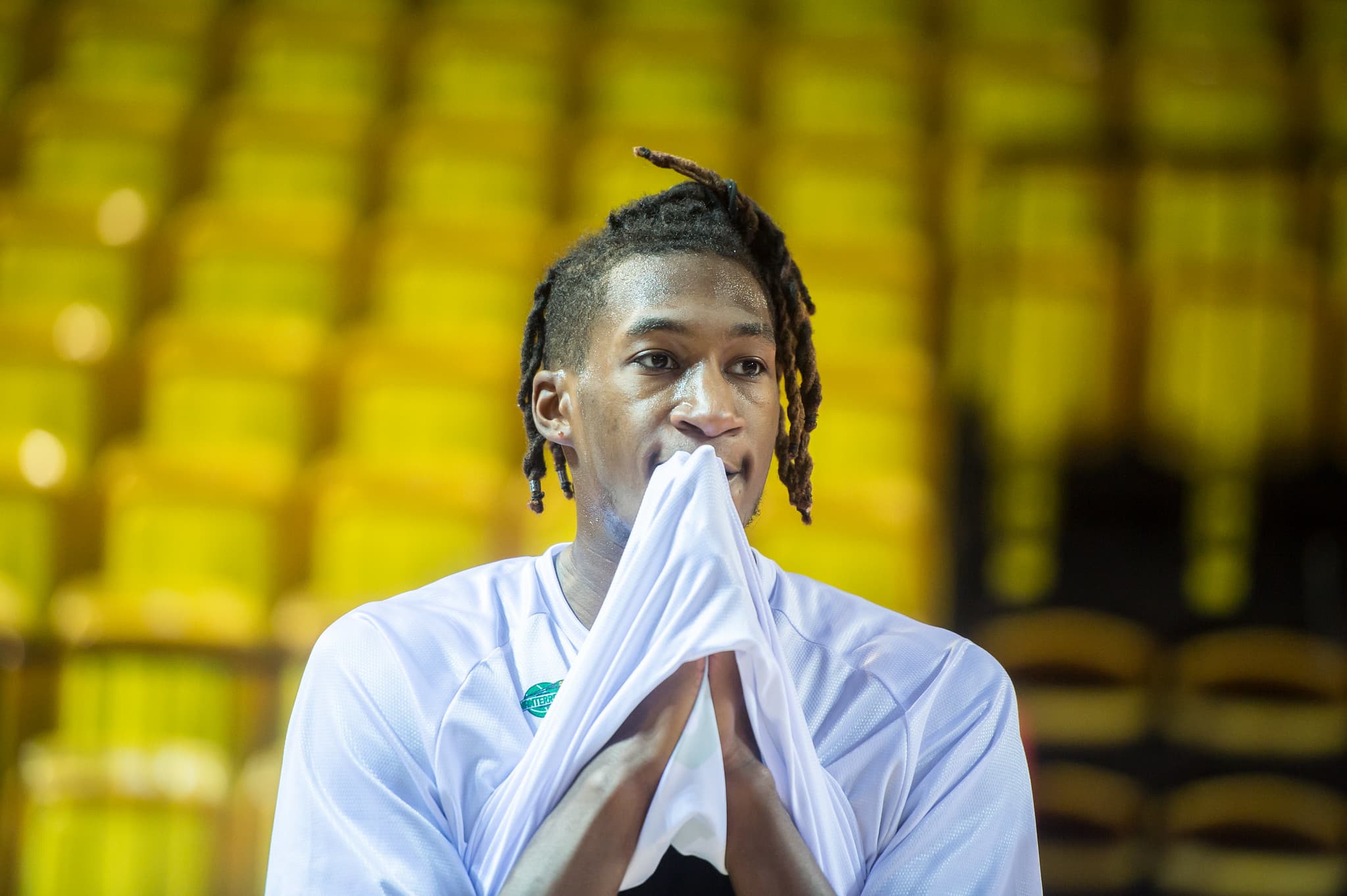 Fin de pige au Maccabi Tel-Aviv pour Alpha Kaba