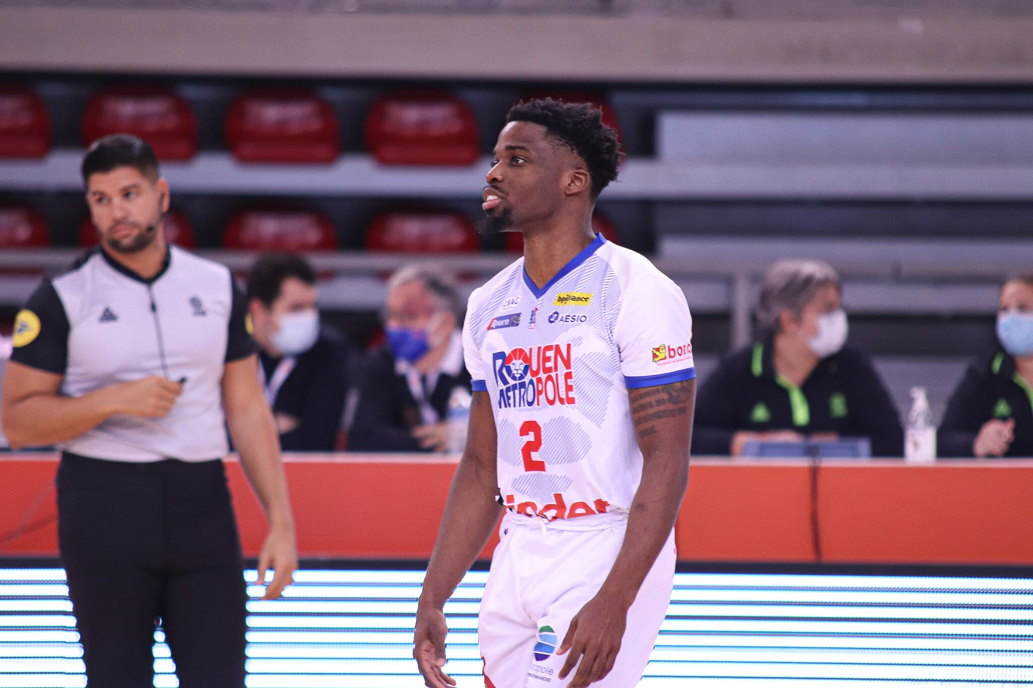 Chassé-croisé d’anciens meneurs LNB à Varèse