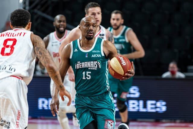 L’Élan Béarnais tient enfin sa recrue : C.J. Williams est de retour !