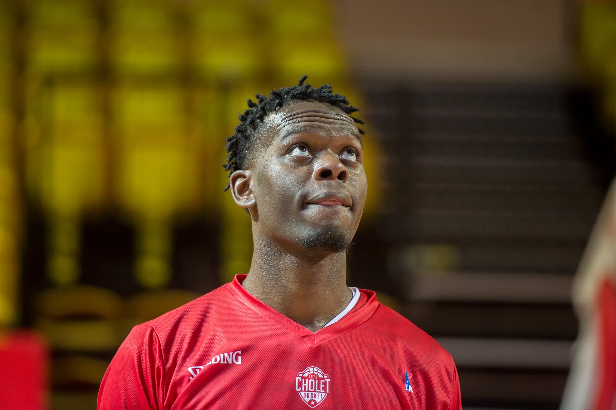 Cholet : Les négociations sont toujours en cours pour Yoan Makoundou