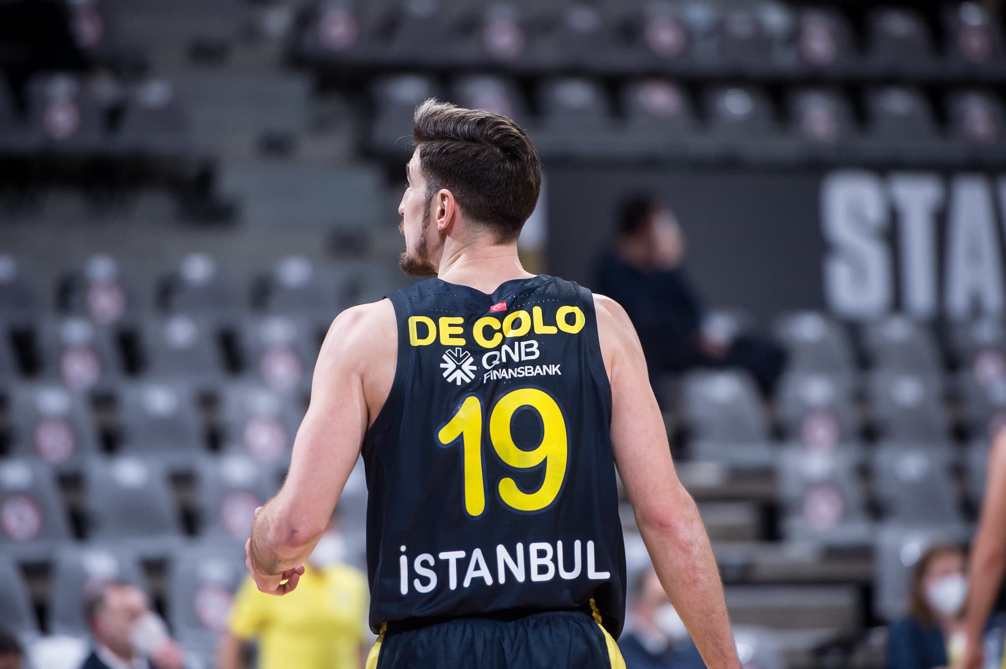 Nando De Colo voudrait quitter l’ASVEL pour le Fenerbahçe Istanbul !