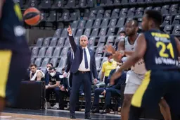 L'Anadolu Efes se sépare de son entraîneur Igor Kokoskov
