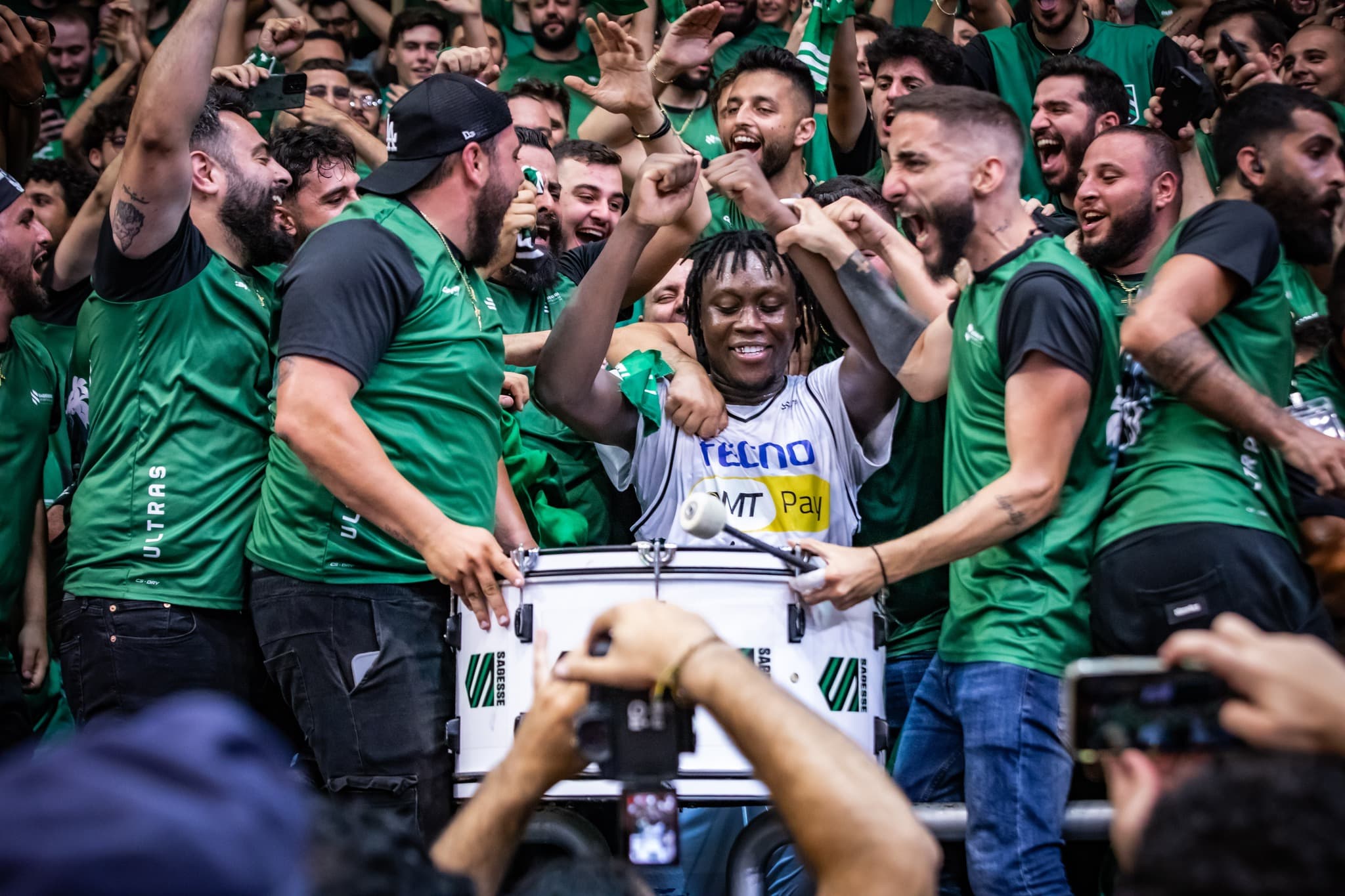 Finaliste au Liban, Sekou Doumbouya va vivre une nouvelle étape au Japon