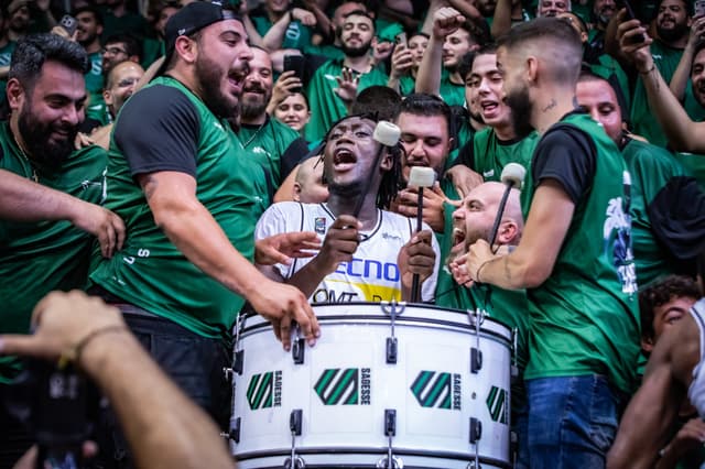Sekou Doumbouya quitte son club japonais : direction le Liban ?