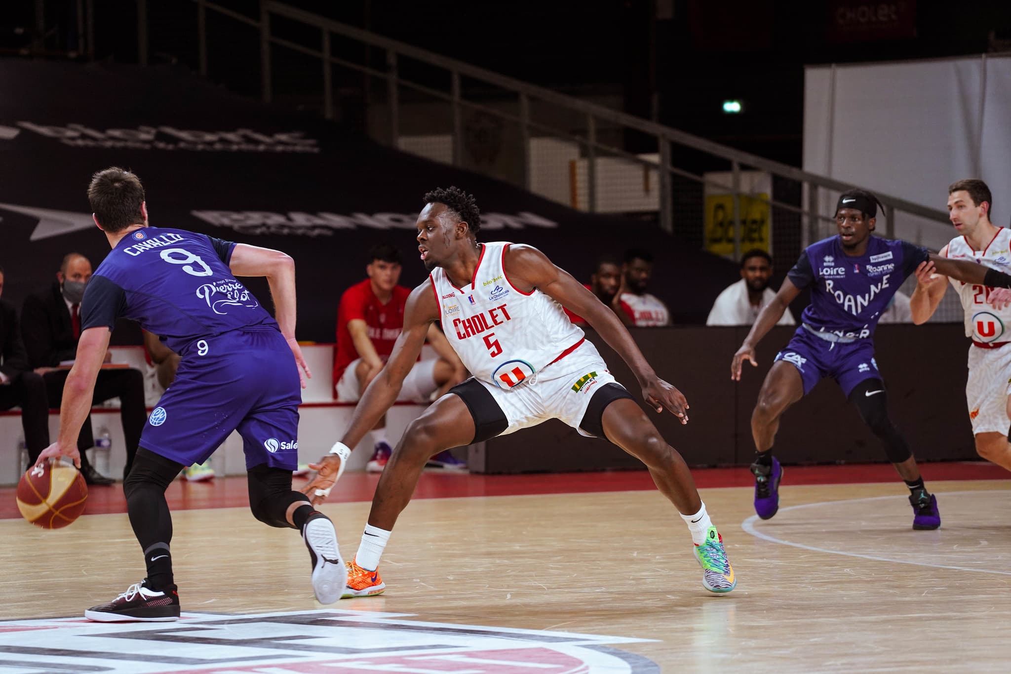 Yoan Makoundou dans le viseur de Manresa