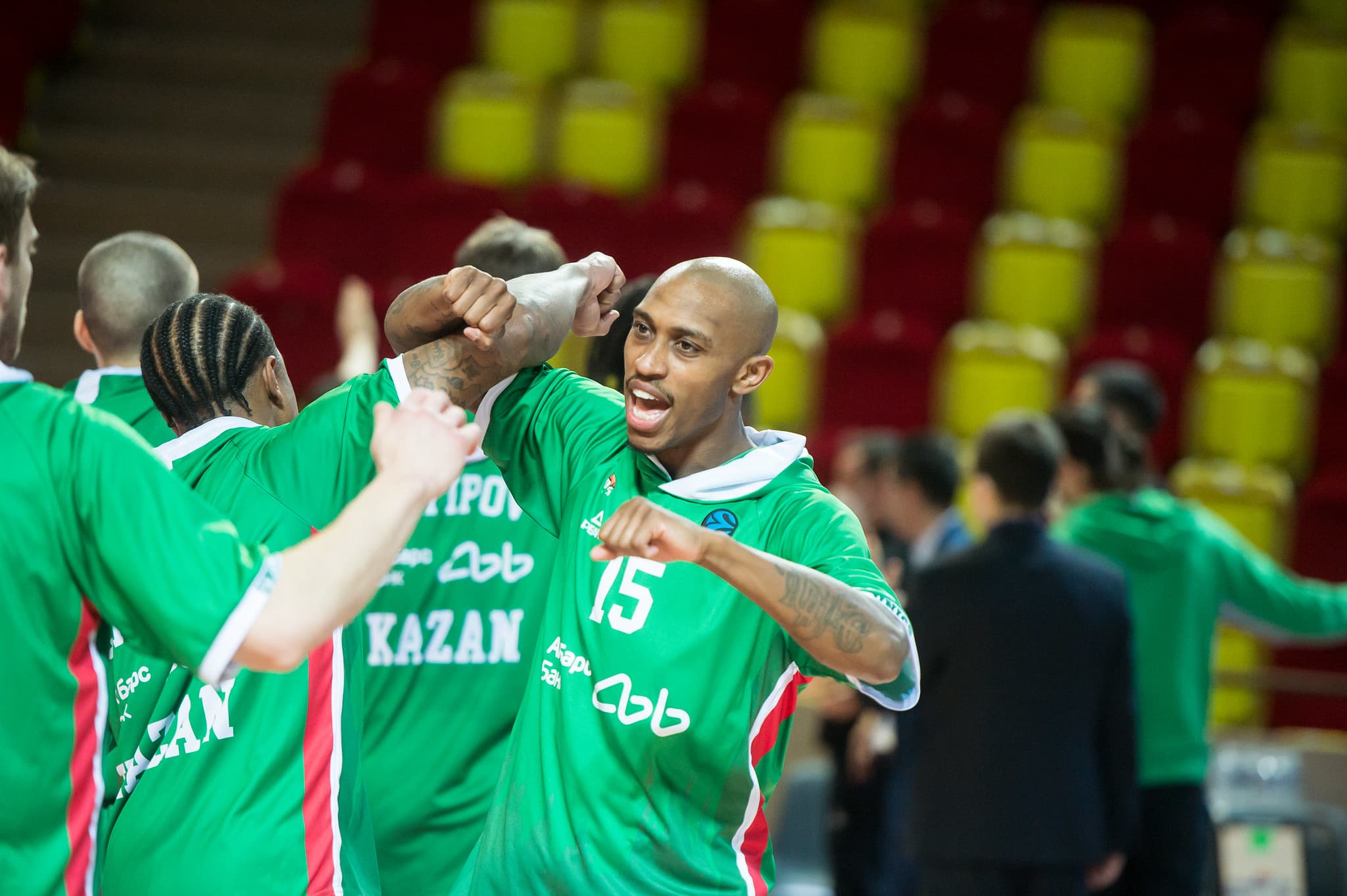 Jamar Smith MVP de l’EuroCup : « Un grand honneur » pour l’ancien sniper de Limoges