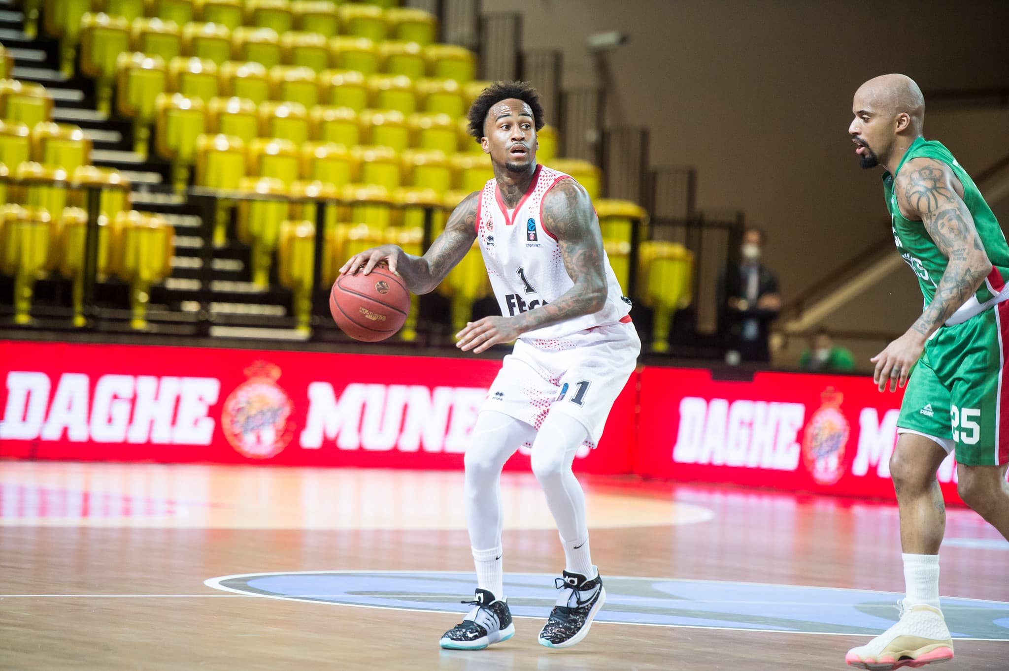 Dee Bost n’a pas refusé l’ASVEL