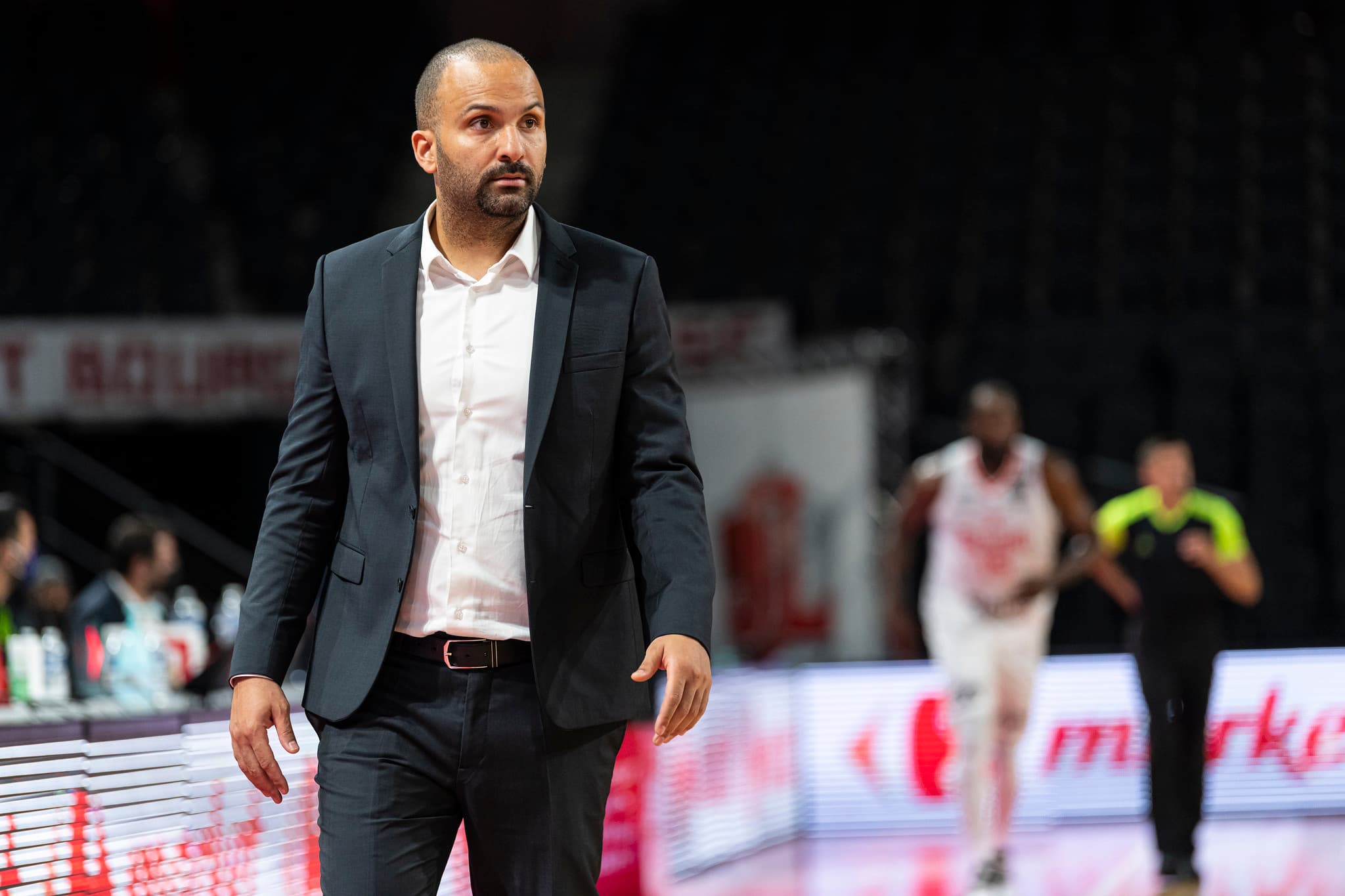 T.J. Parker remonté contre l’arbitrage après la défaite de l’ASVEL à Limoges
