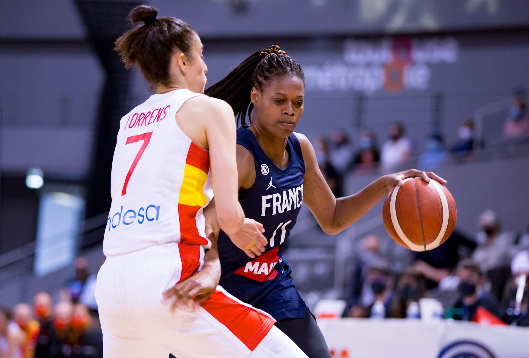 « Il n’y a plus ce truc de #BeatSpain » : Un France – Espagne en demi-finale, est-ce toujours particulier ?