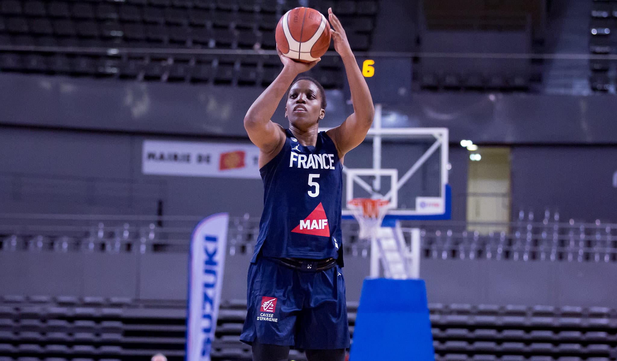 Endy Miyem : « Je n’ai pas pu faire ce que j’avais imaginé »