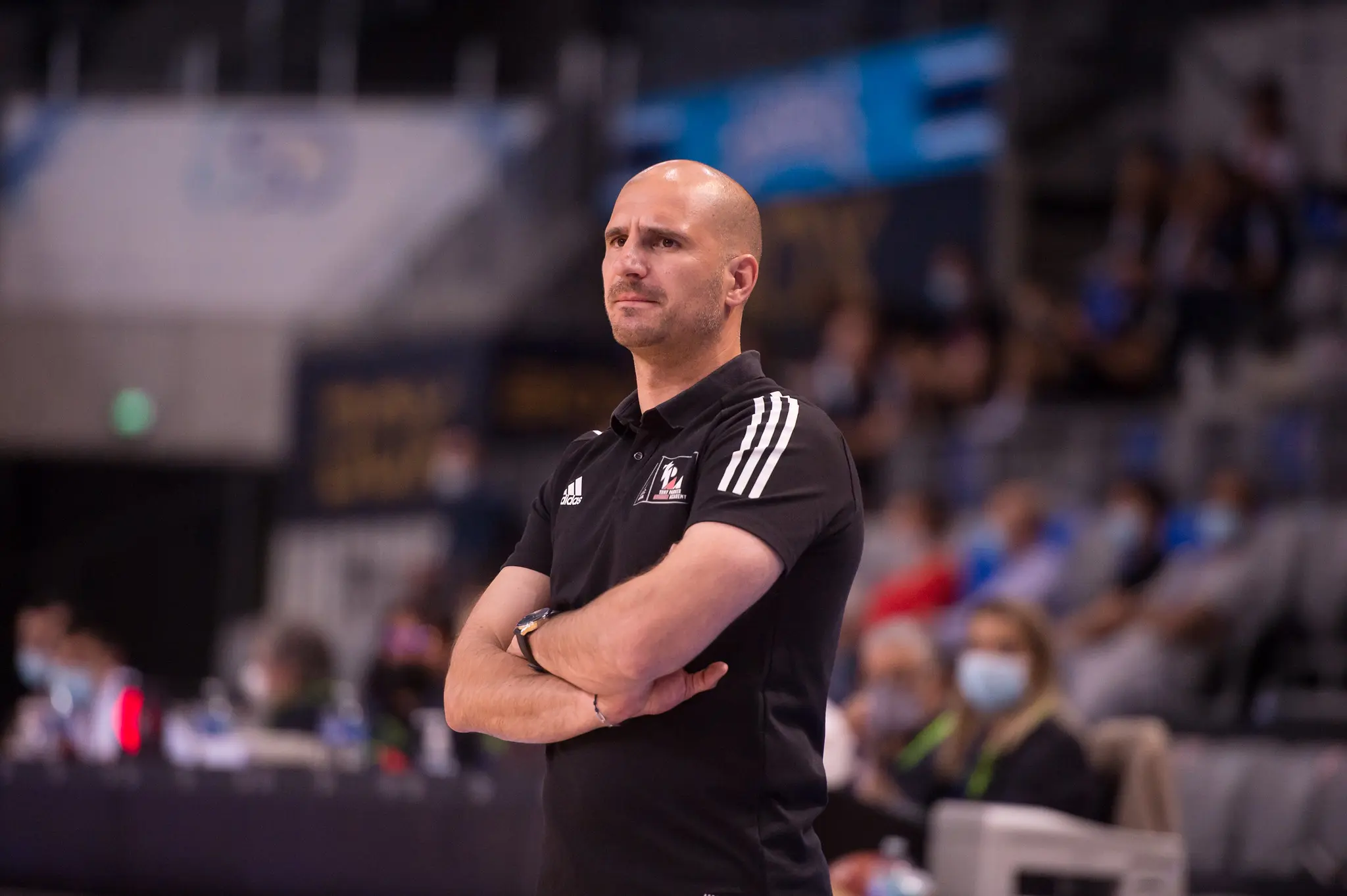 Après trois ans au contact de Zaccharie Risacher, Anthony Brossard va revenir à l’ASVEL