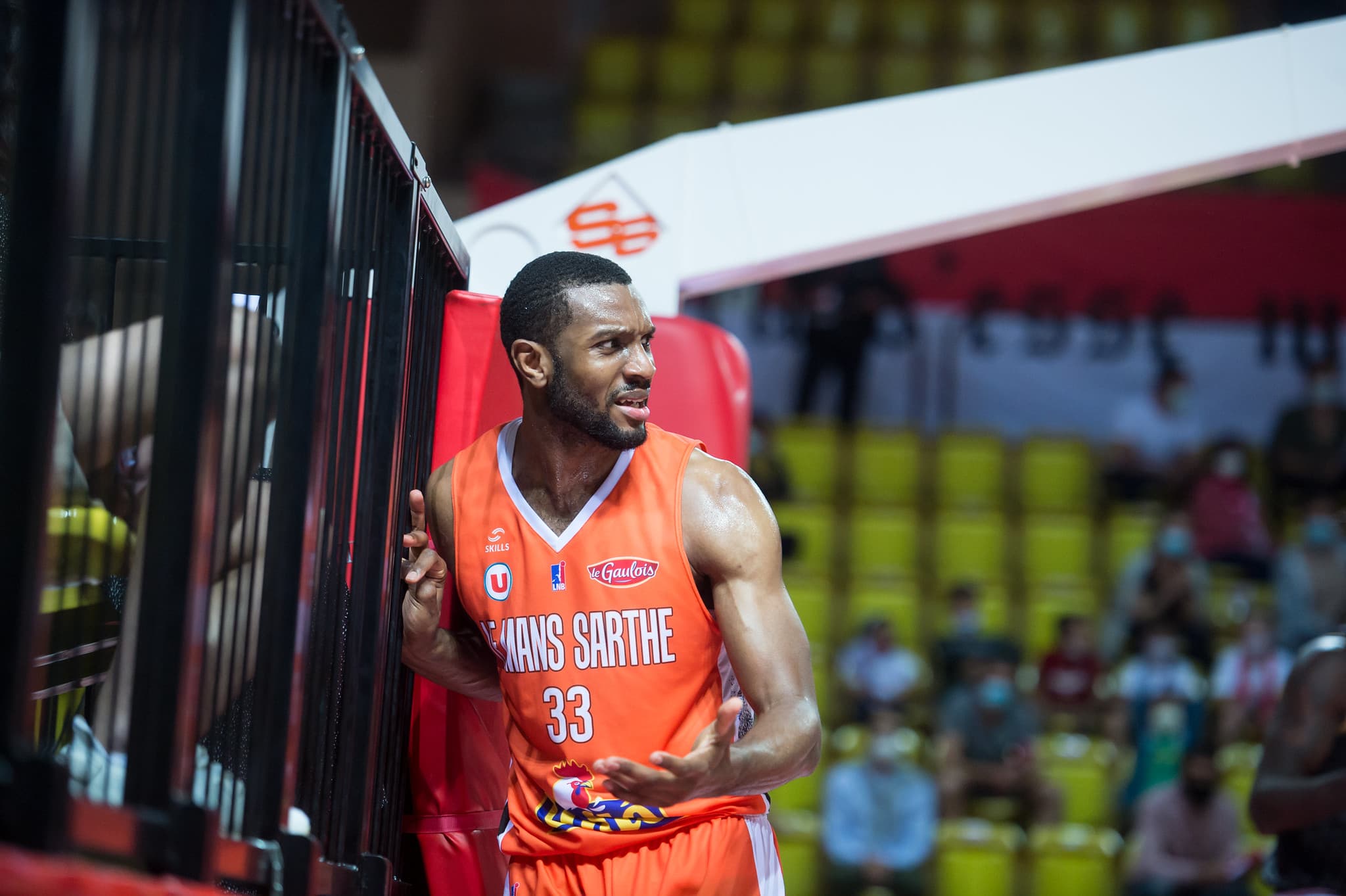 L’AS Monaco mise sur Vitto Brown