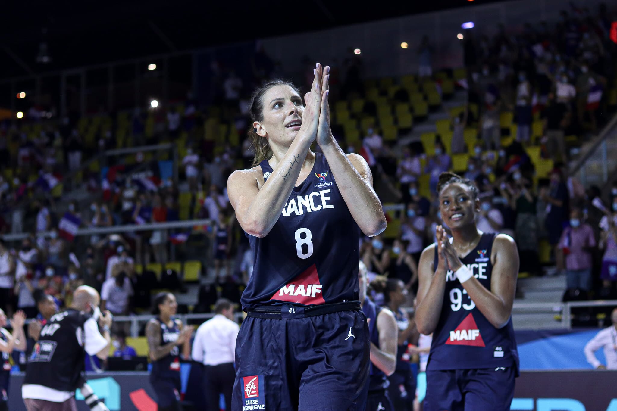 En pleine saison, l’internationale Héléna Ciak annonce sa retraite !