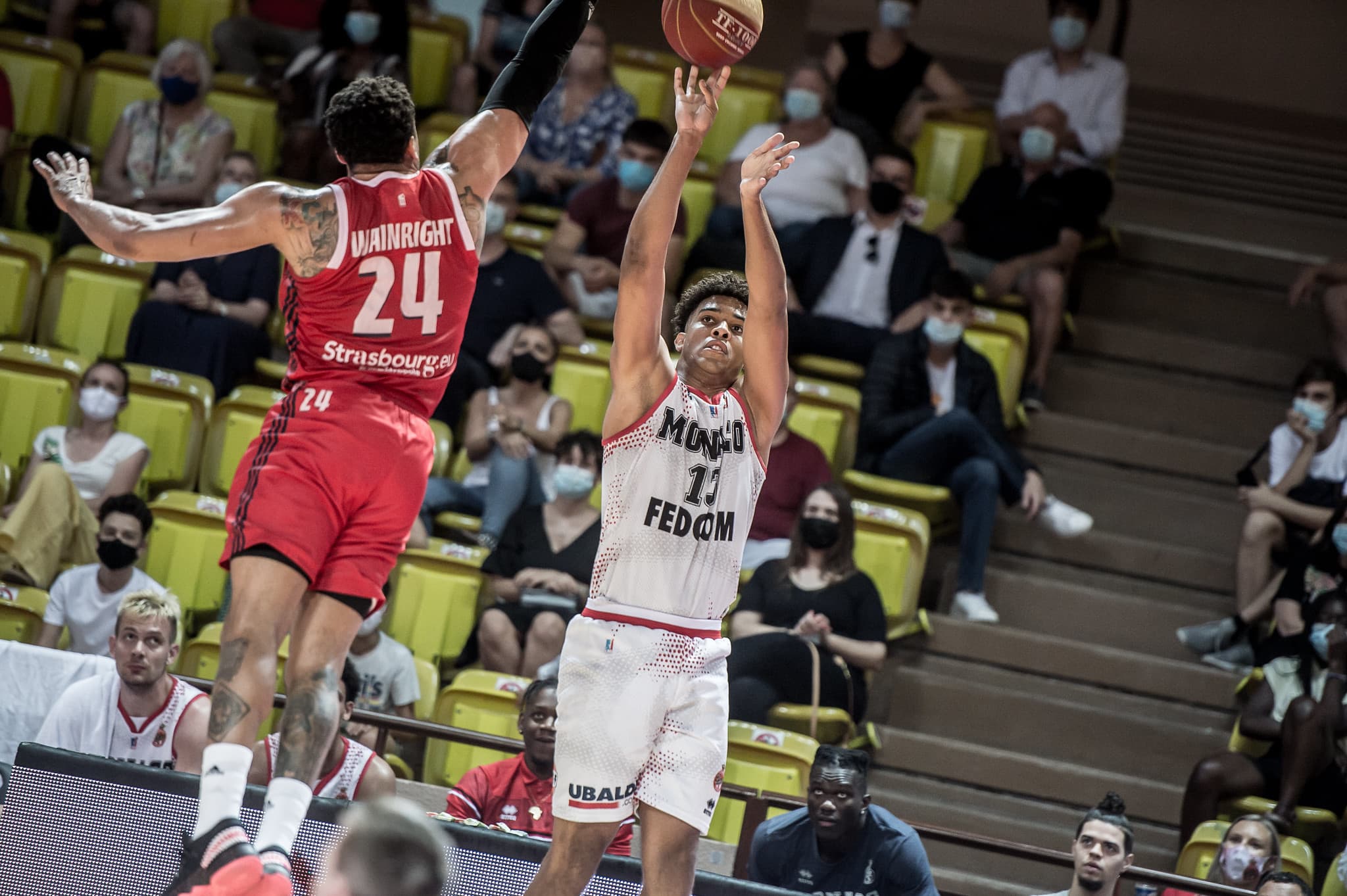 Le Monégasque Jordan Ratton s’exile en Belgique