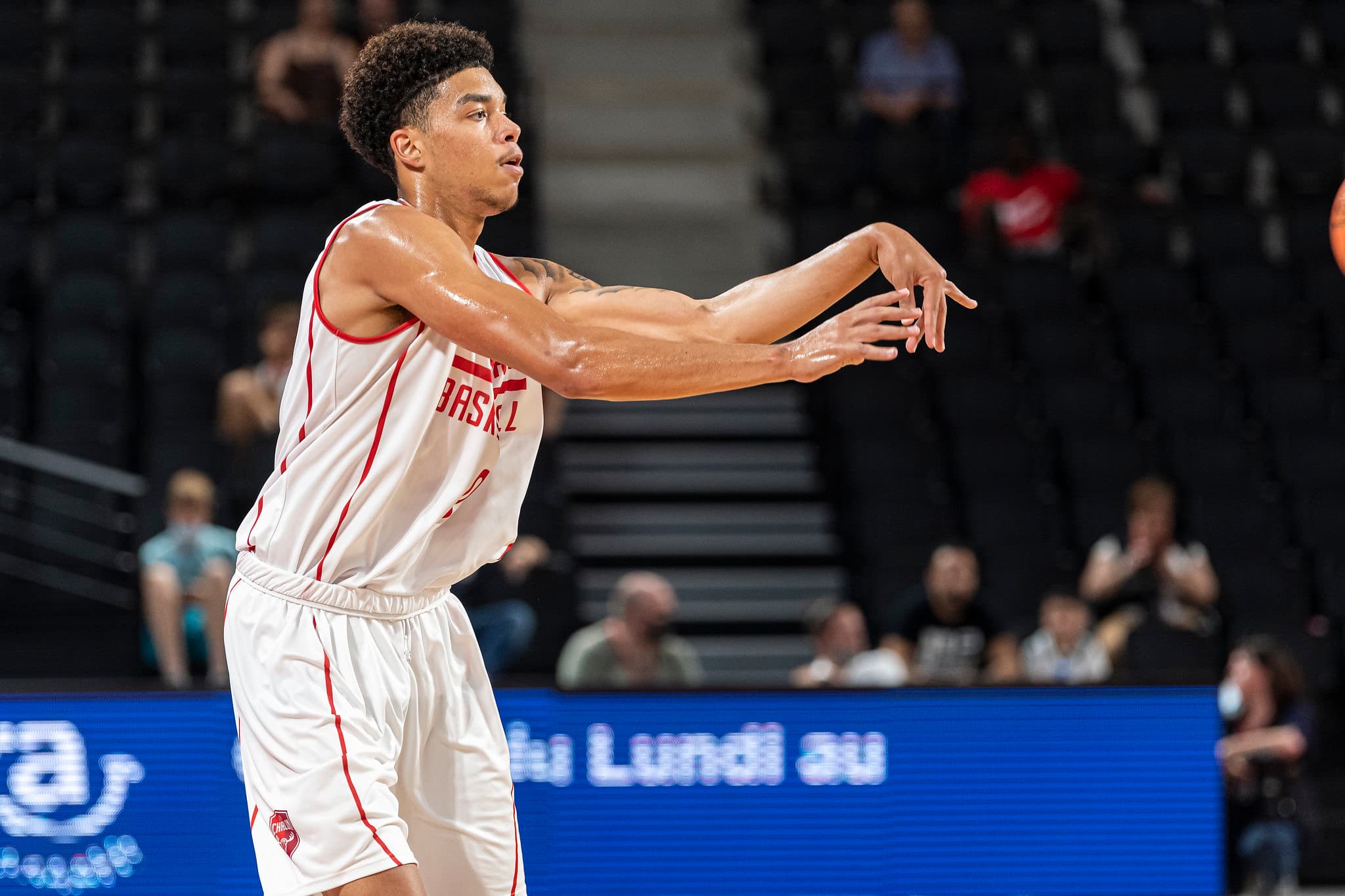 Maxime Galin prêté à la JL Bourg