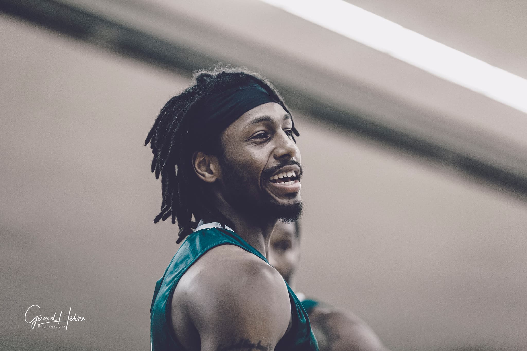 Demonte Harper officiellement à l’Élan Chalon