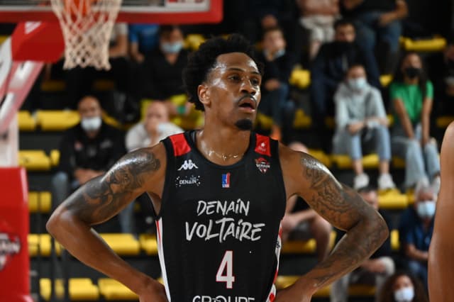 De la Pro B au Maccabi Tel-Aviv : Un ancien joueur de Denain débarque chez un géant européen