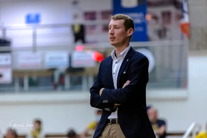 Un nouvel adjoint rejoint Limoges pour renforcer le staff d’Arnaud Tessier