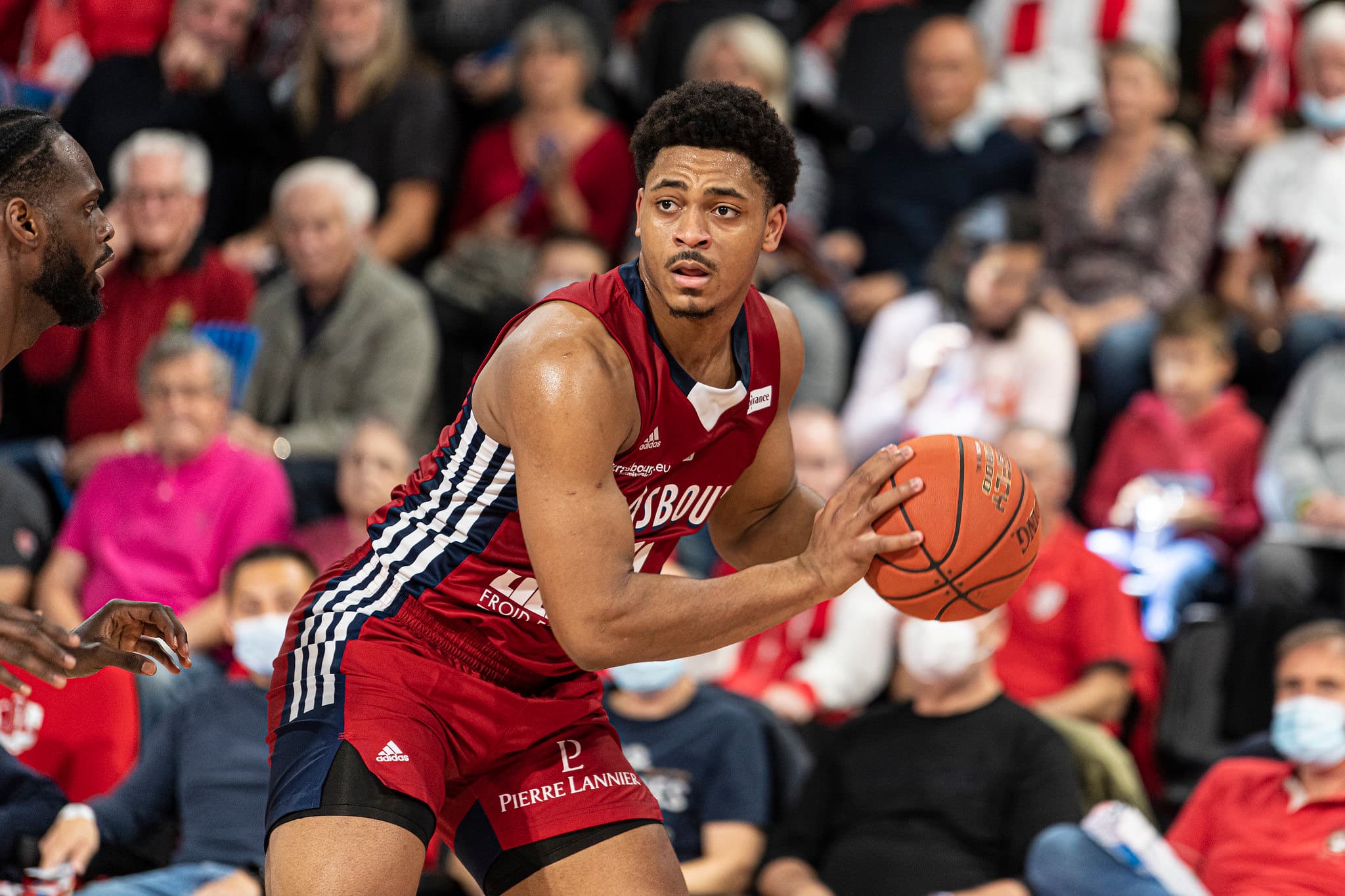 Strasbourg : Trois mois d’arrêt pour Matt Mitchell