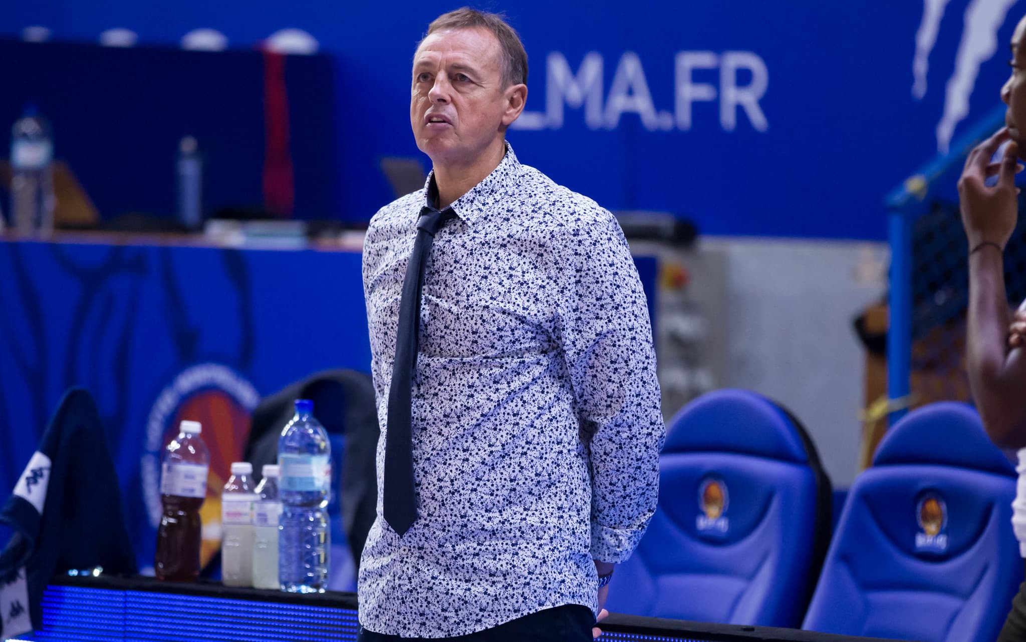 Lattes-Montpellier reste dans la continuité avec Valéry Demory