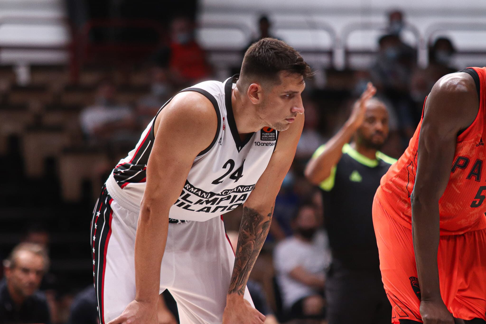 Dinos Mitoglou suspendu deux ans et demi pour dopage