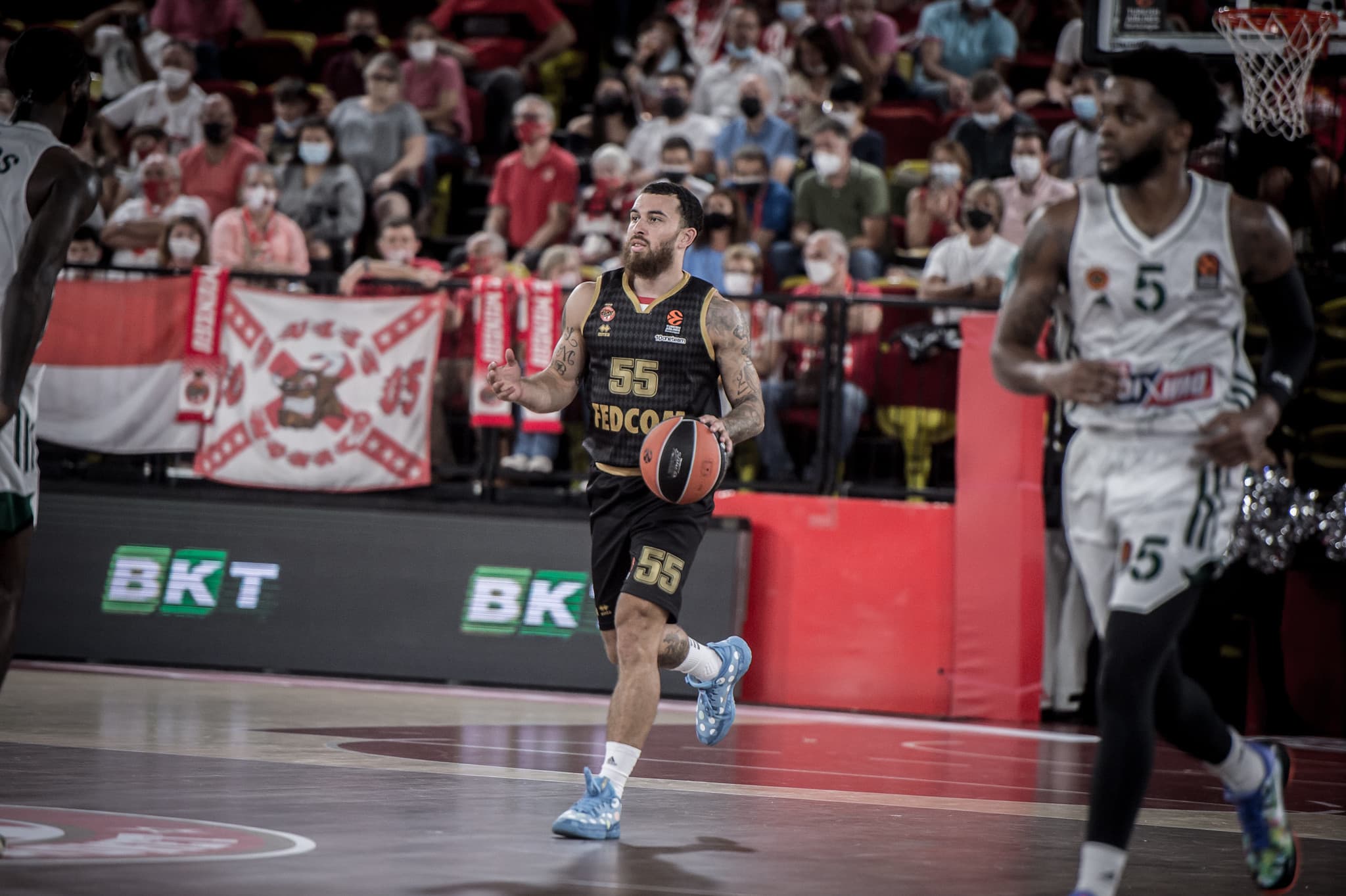 Mike James balaie l’idée d’un retour au Panathinaïkos : « On va tous jouer 12 minutes ? Non, merci »