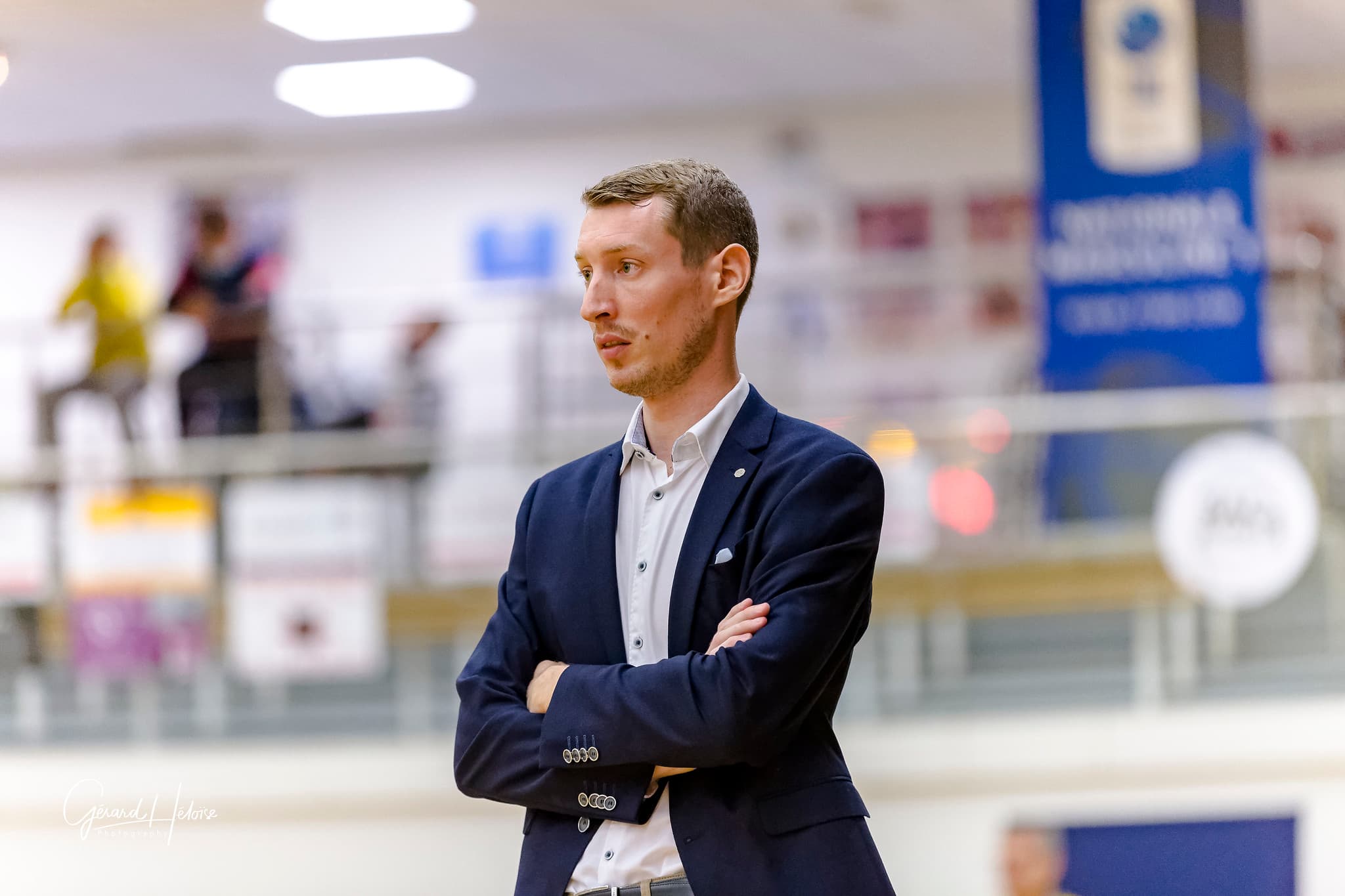 Nanterre renforce le staff de Julien Mahé avec le retour d’un ancien