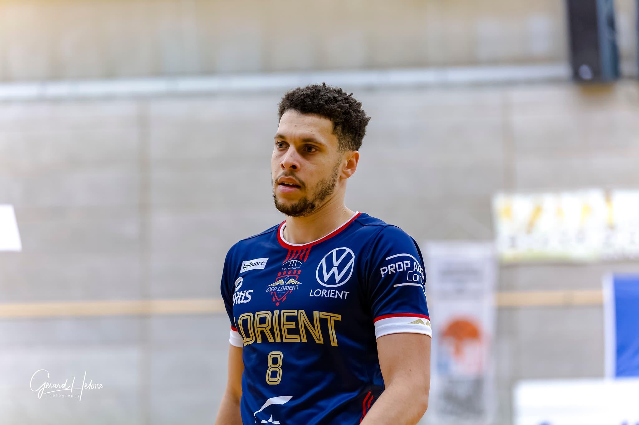 Benjamin Mondesir s’engage à Mulhouse