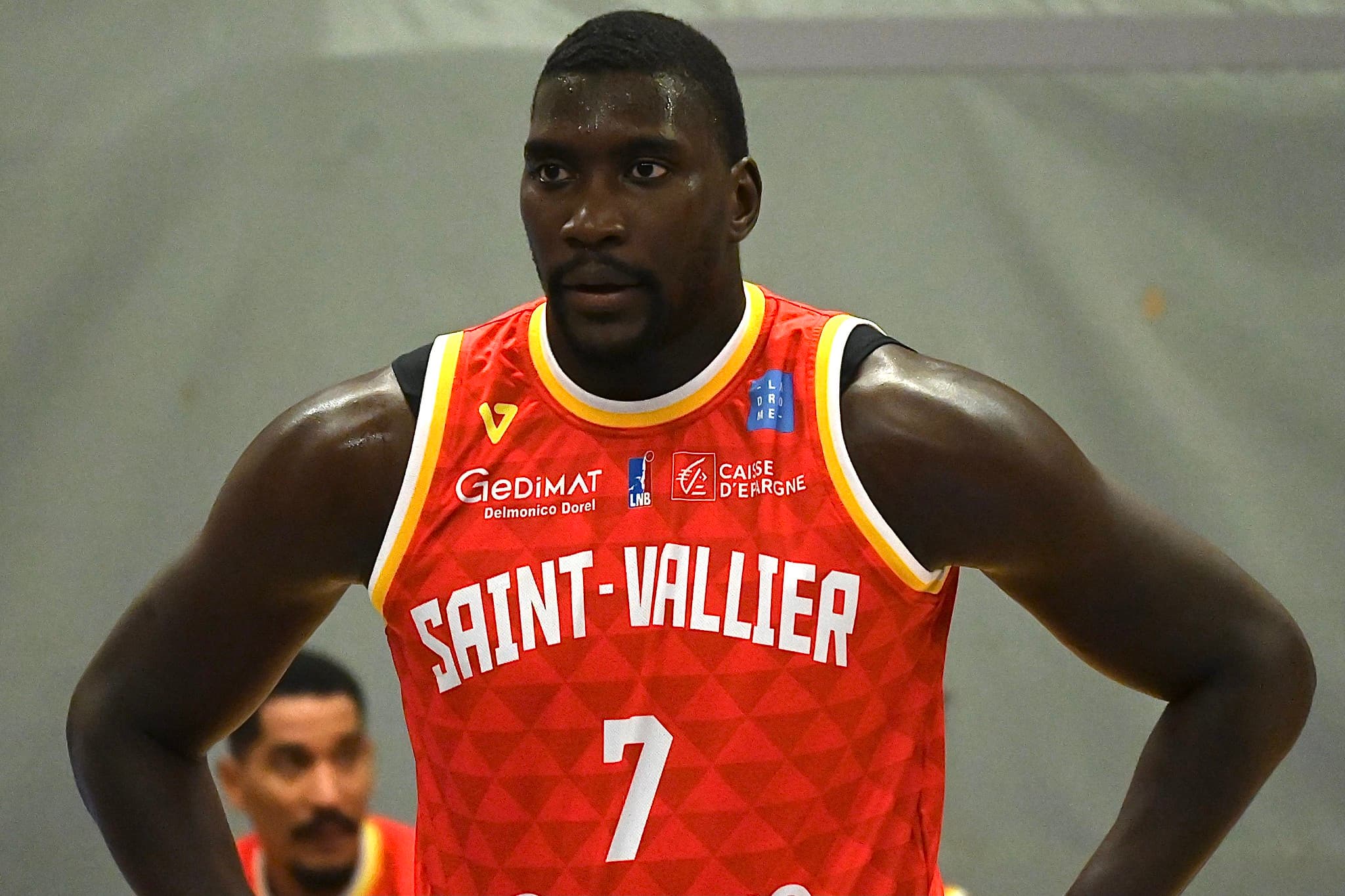 Pape Beye rejoint le CEP Lorient