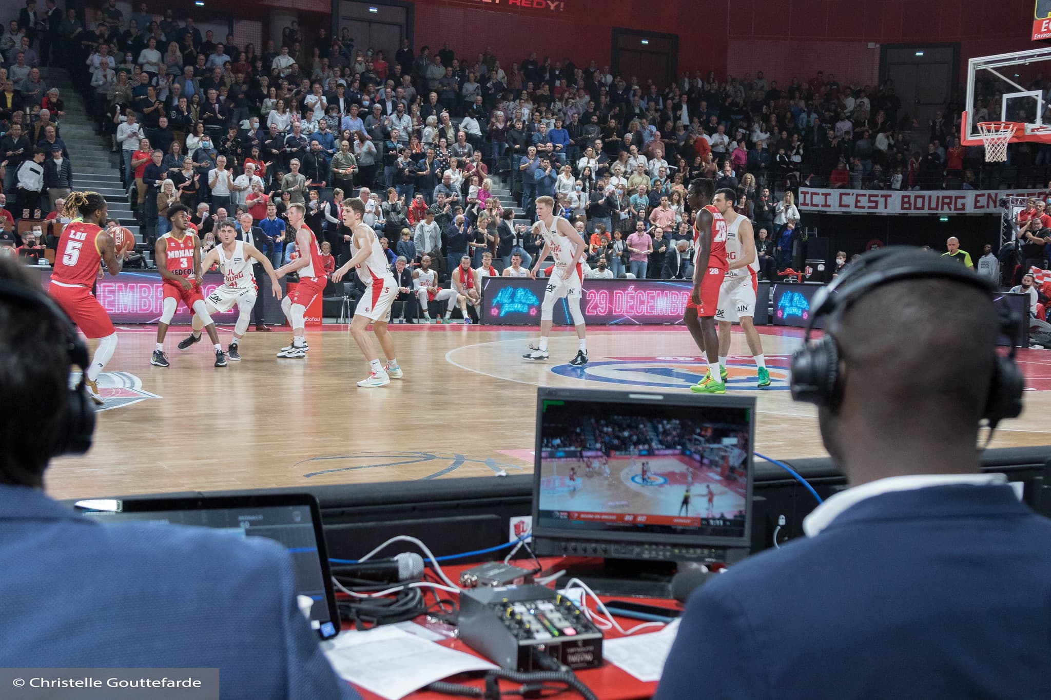 Droits TV : BeIN Sports et France Télévisions toujours intéressés par la Betclic ÉLITE ?