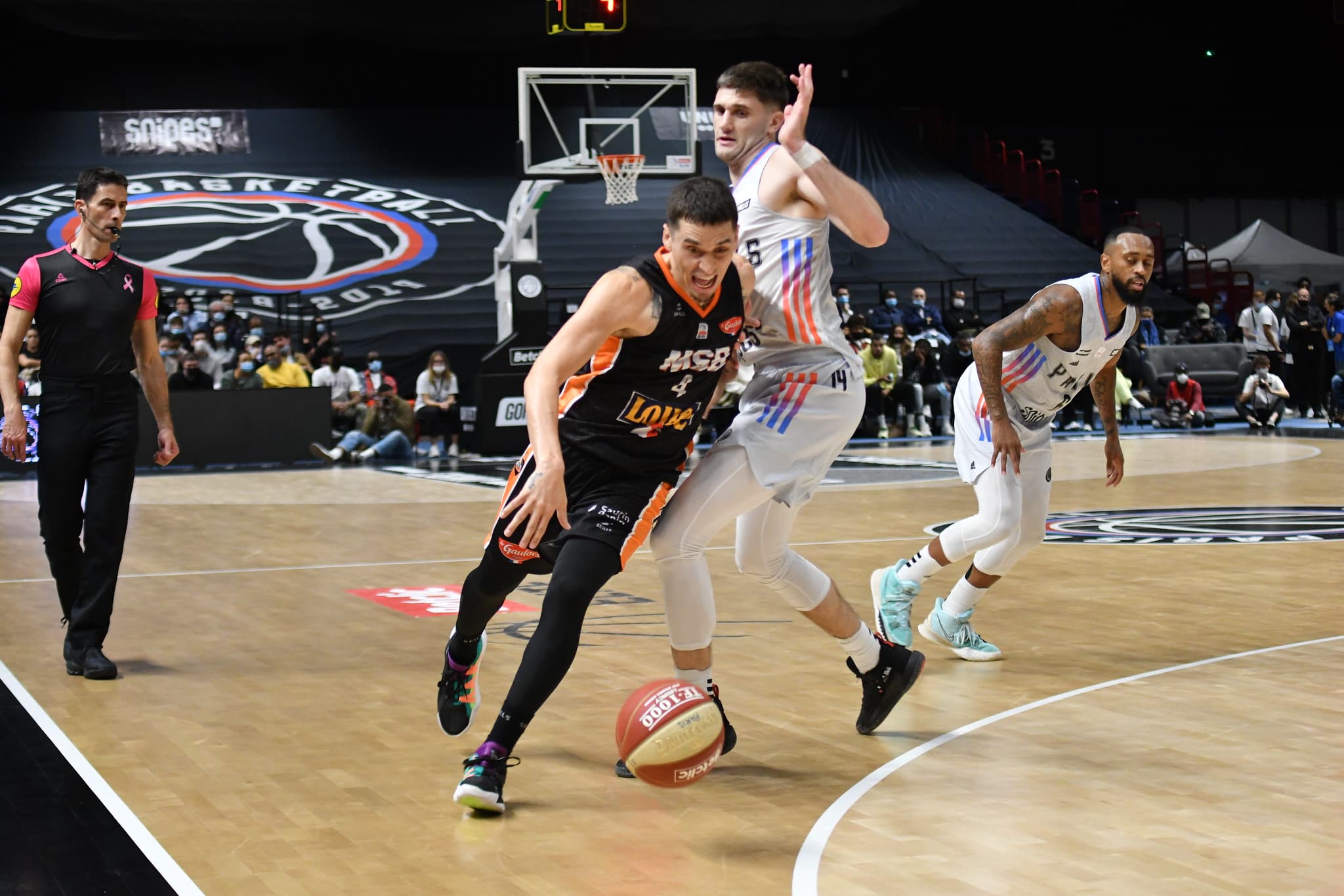 Ancien roi du shoot à 3-points, Scott Bamforth retourne en Espagne
