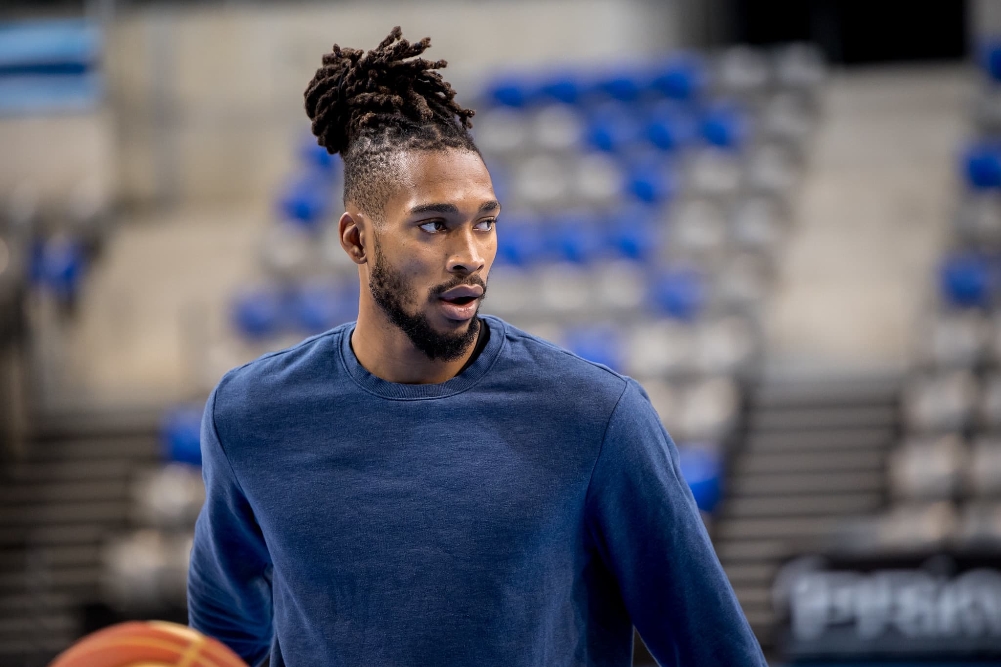 Sullivan Hernandez reste en NM1 et passe d’Avignon à Vitré