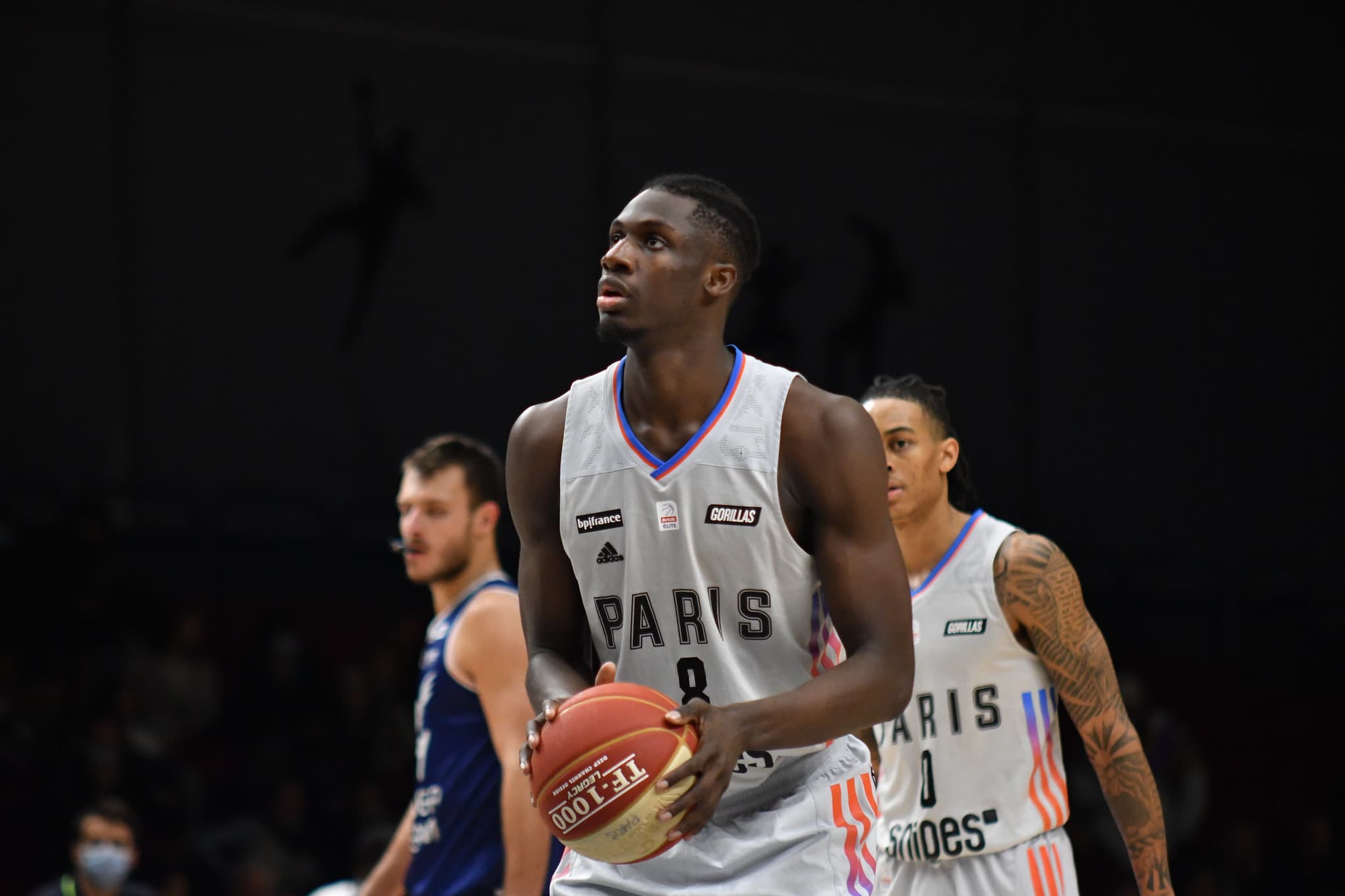 Paris et l’ASVEL l’emportent sur le Maccabi Tel-Aviv et l’ALBA Berlin