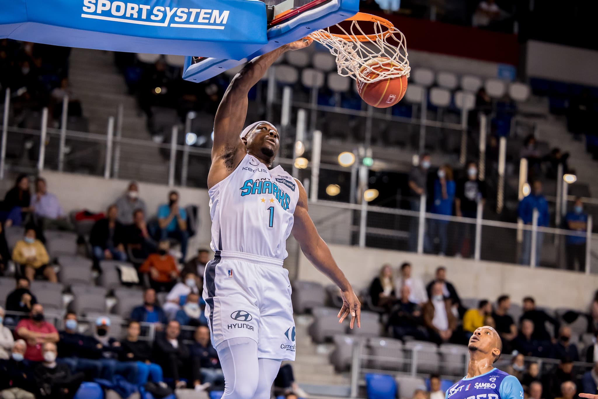 Ancien finaliste de Pro B, Temidayo Yussuf s’envole en Israël
