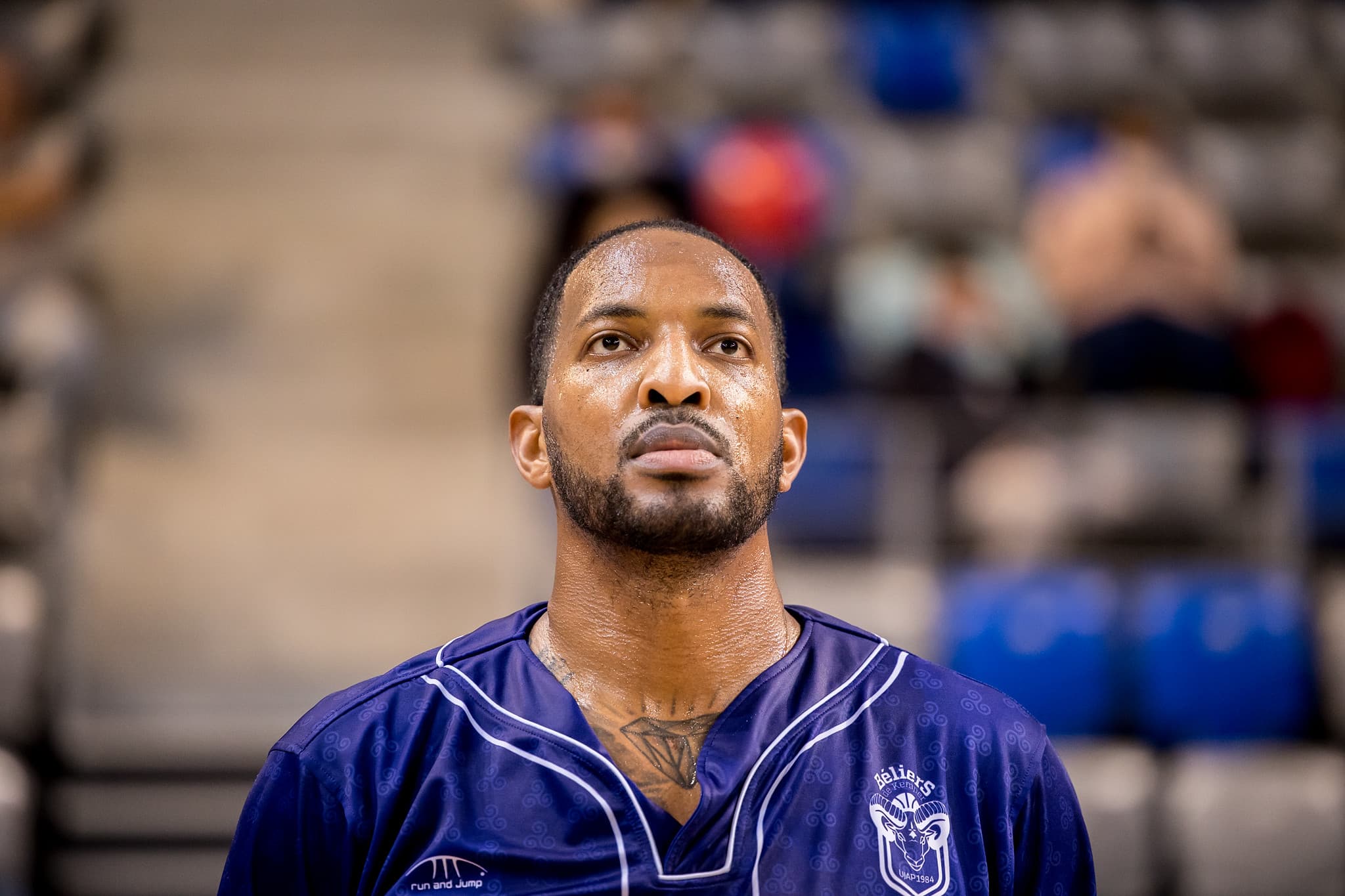 Décès brutal de Ryan Reid, pivot aux six saisons LNB…