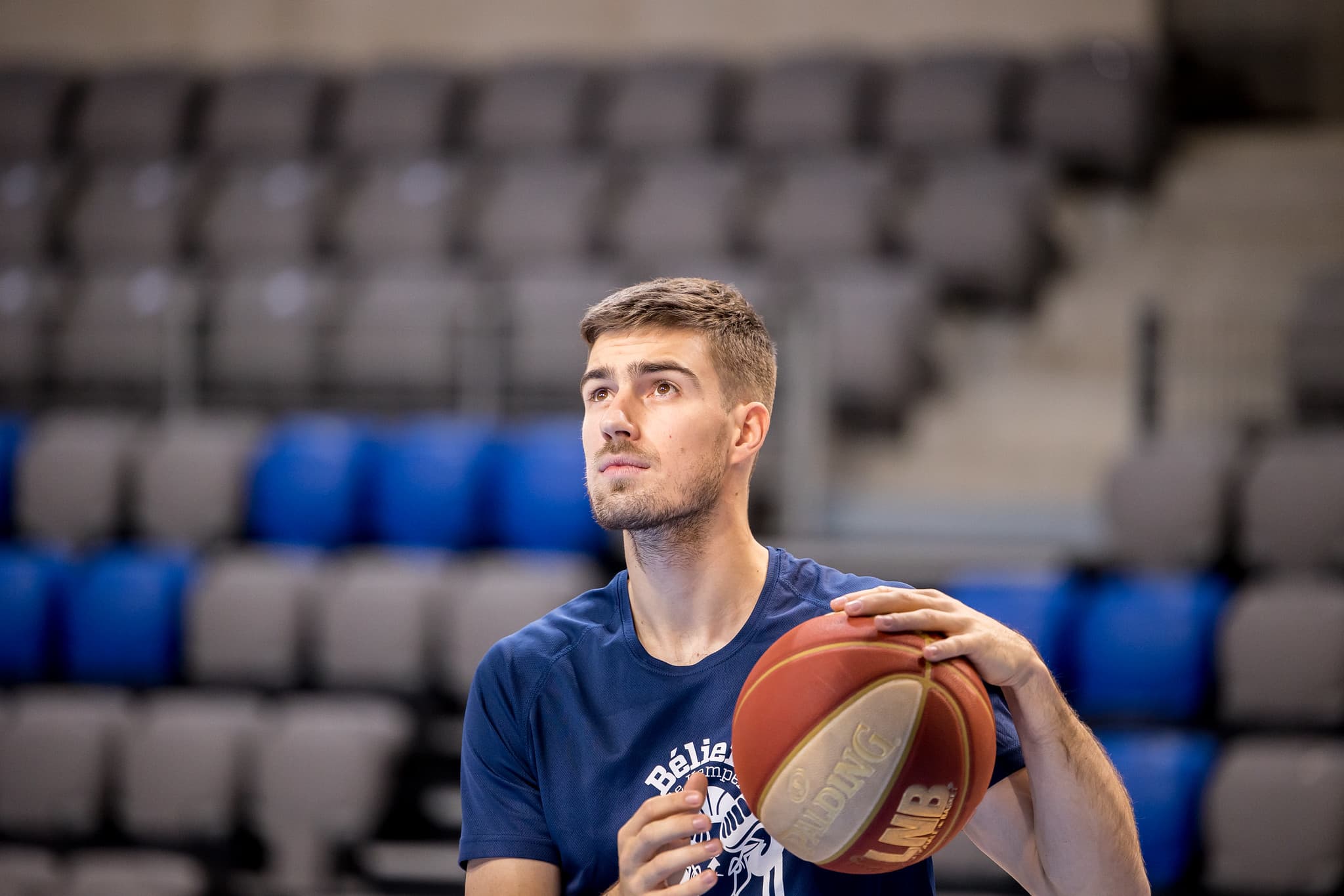 Paul-Lou Duwiquet : « Les statistiques tuent le basket »