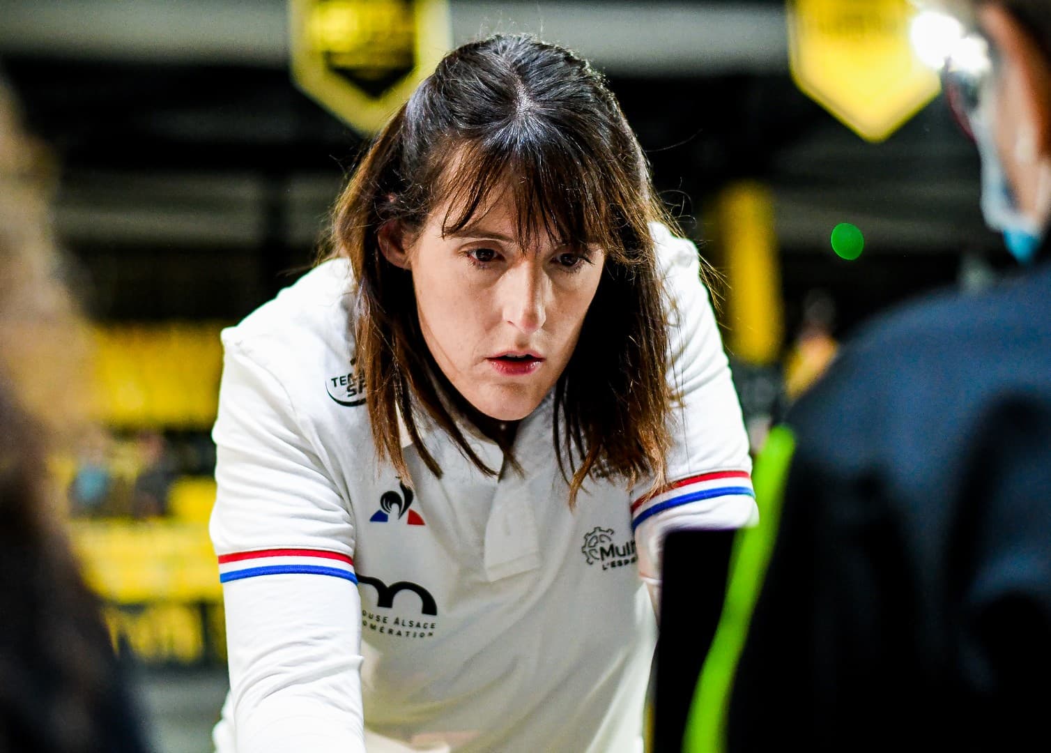 Mulhouse fête les 100 ans de son premier titre… et ses retrouvailles avec Lauriane Dolt