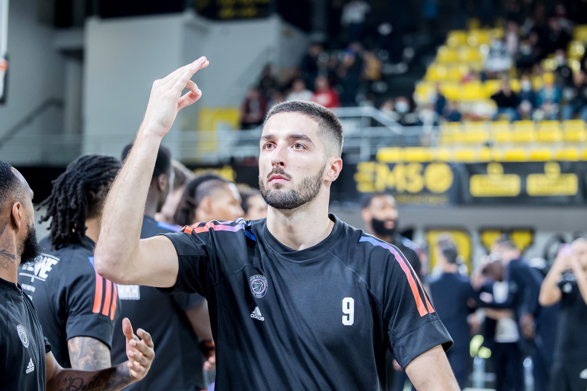 Équipe de France 3×3 : Gauthier Denis va découvrir la discipline, Ivan Février y revient