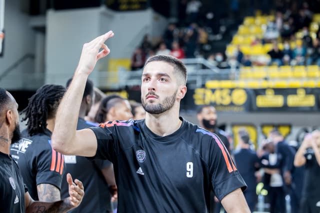 Équipe de France 3×3 : Gauthier Denis va découvrir la discipline, Ivan Février y revient
