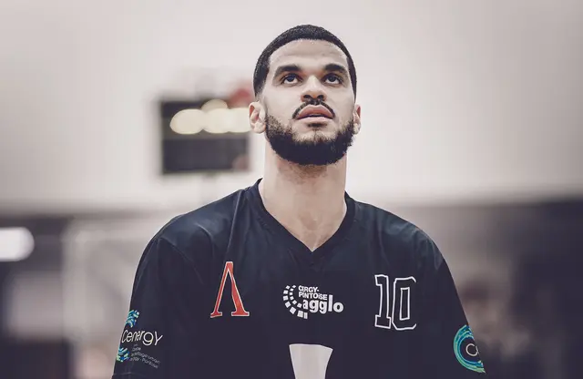 Mike Benhamed n’a pas perdu de temps pour son retour à Tarbes-Lourdes