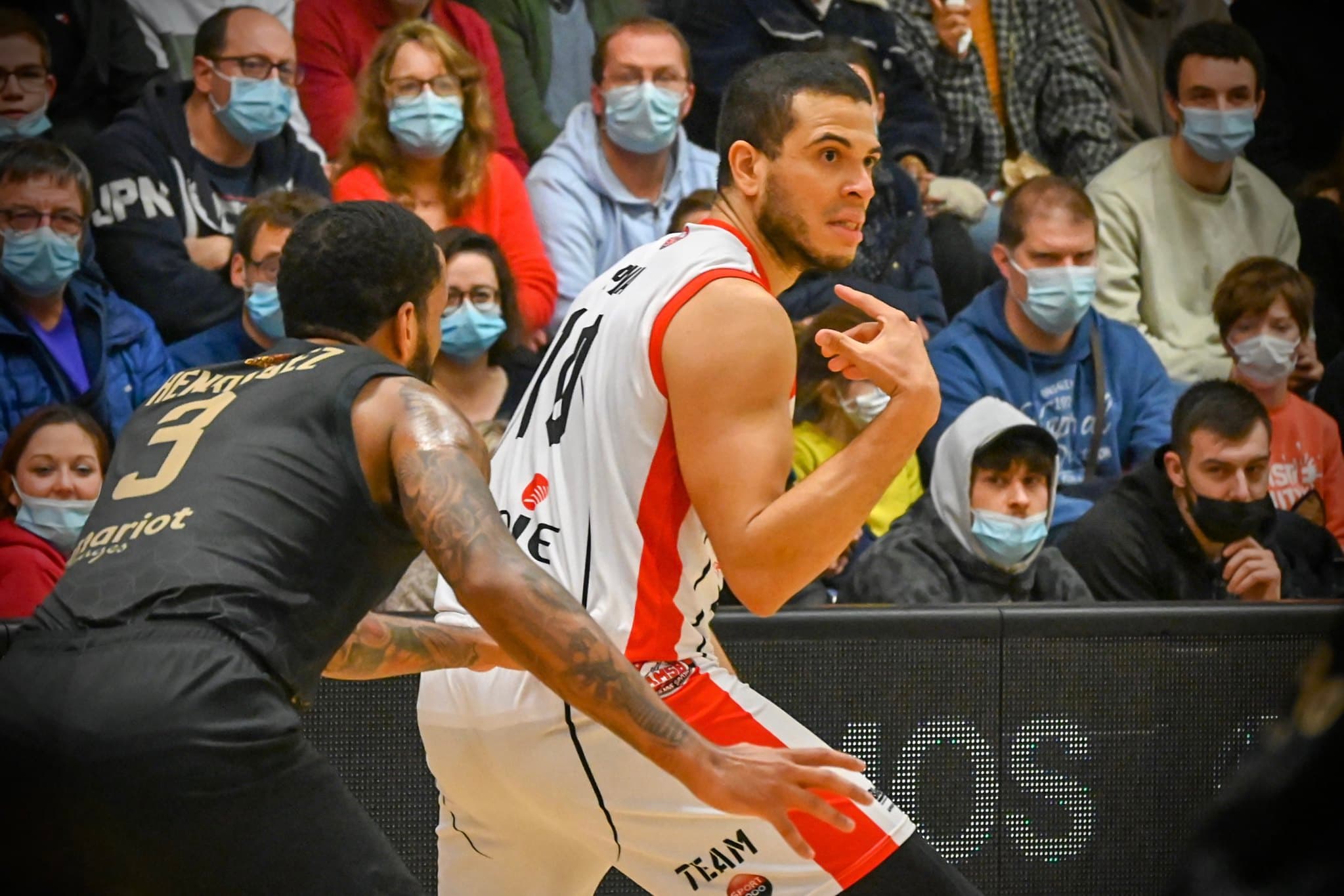 Dagoberto Pena (Aix-Maurienne) retourne en Espagne