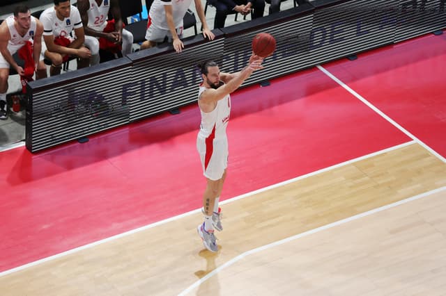 Comment Hervé Dubuisson a contribué à faire de Maxime Courby le meilleur shooteur à trois points de l’histoire de l’EuroCup
