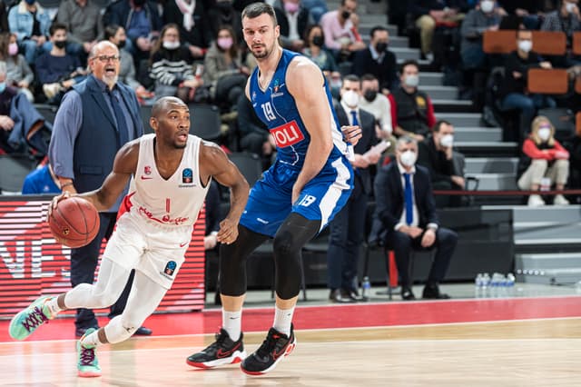Ancien MVP de la Leaders Cup, Rasheed Sulaimon file au Monténégro
