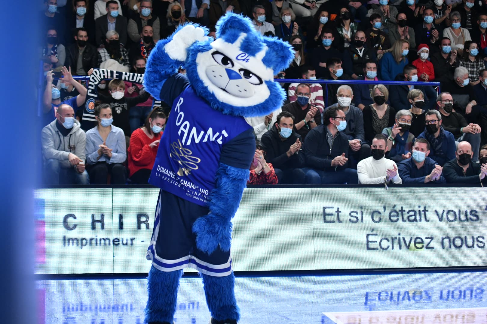 Le Final Four Espoirs Pro B à Roanne plutôt qu’à Gries