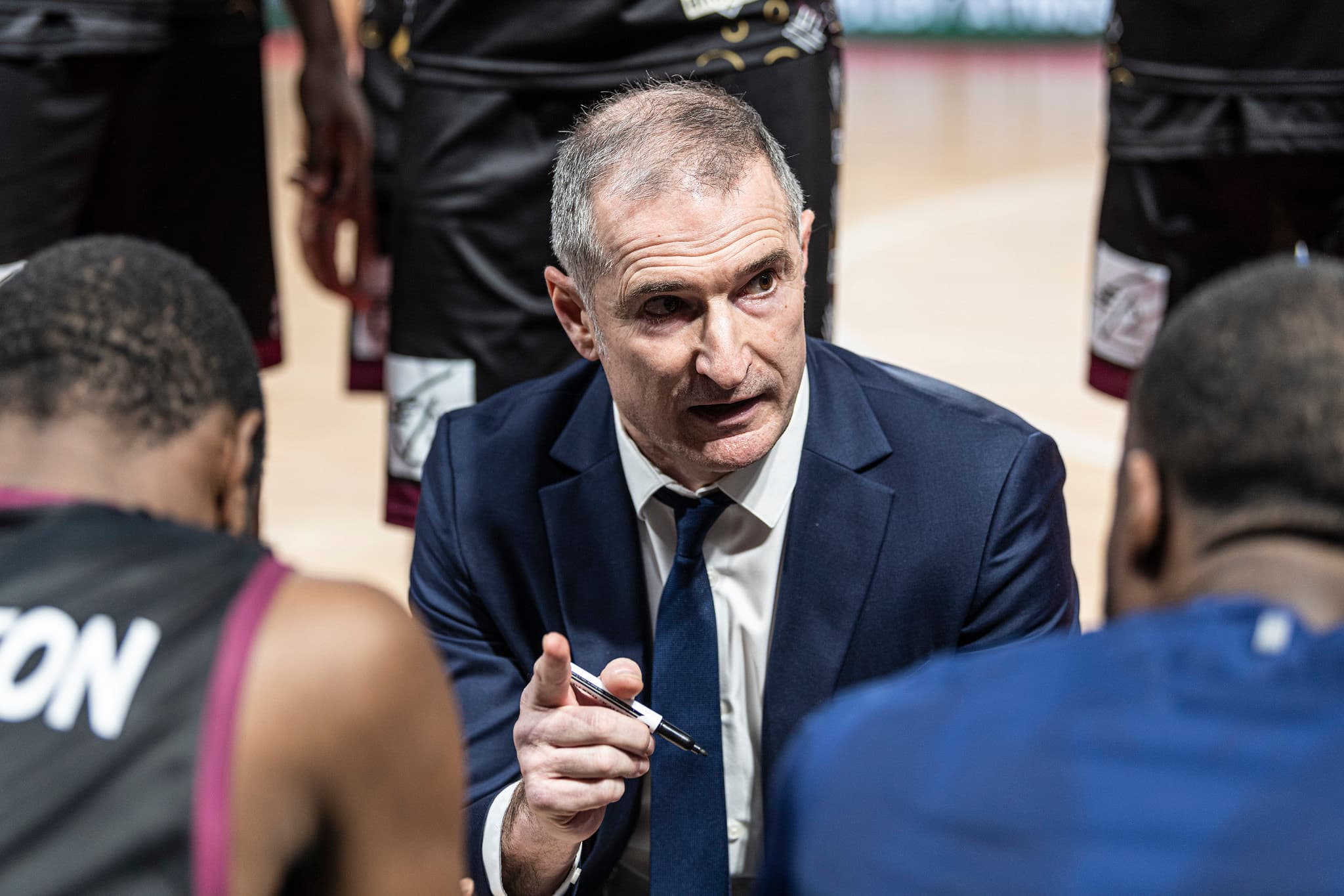 Nenad Markovic obtient gain de cause aux prud’hommes face à la JDA Dijon